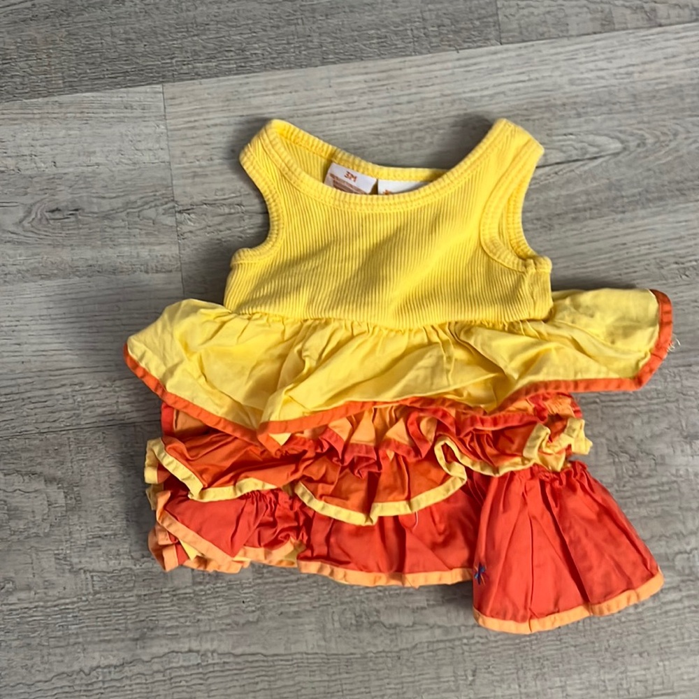 Heidi Klum Truly Scrumptious Dress